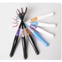 Three bristle lines